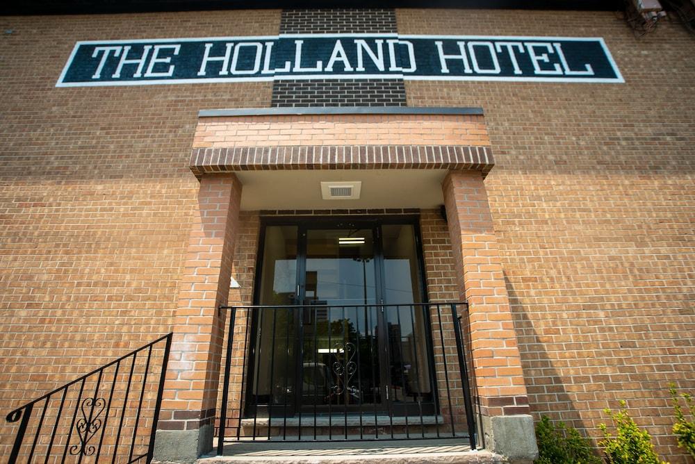 Holland Hotel Free Parking Джерсі-Сіті Екстер'єр фото