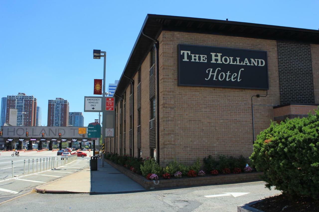 Holland Hotel Free Parking Джерсі-Сіті Екстер'єр фото